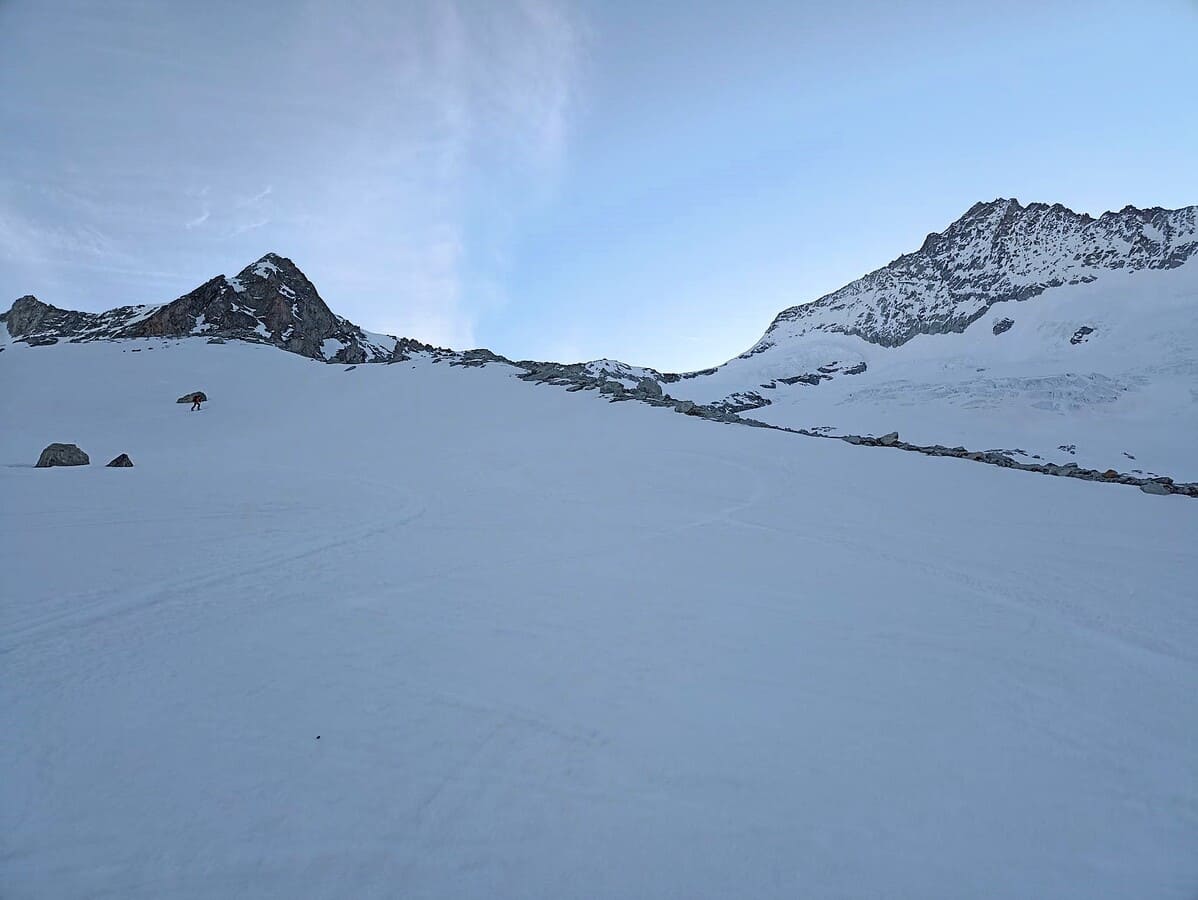 Ski de rando Zinal 3 jours Ski-alpinisme | 3 jours