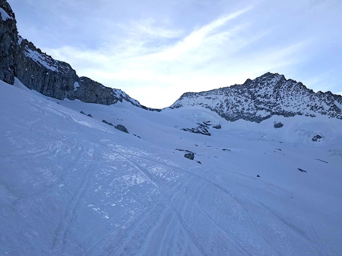 Ski de rando Zinal 3 jours Ski-alpinisme | 3 jours