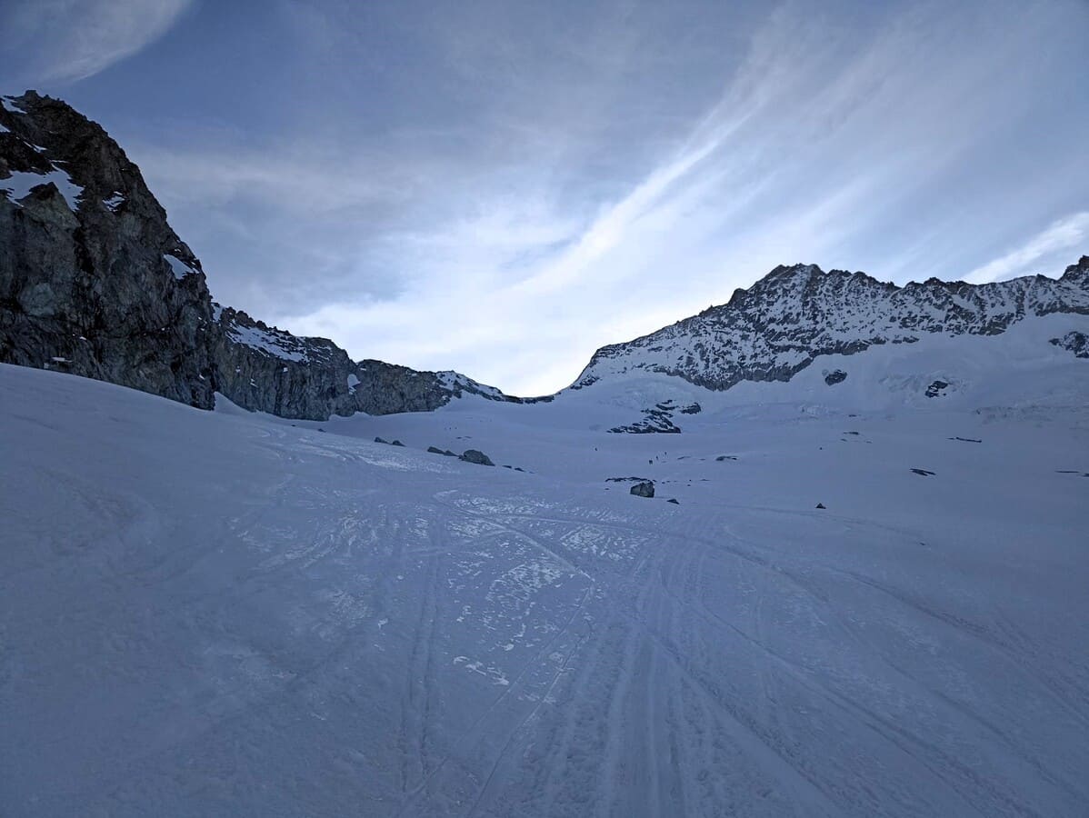 Ski de rando Zinal 3 jours Ski-alpinisme | 3 jours