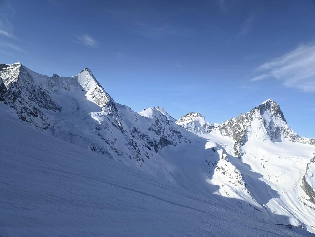 Ski de rando Zinal 3 jours Ski-alpinisme | 3 jours