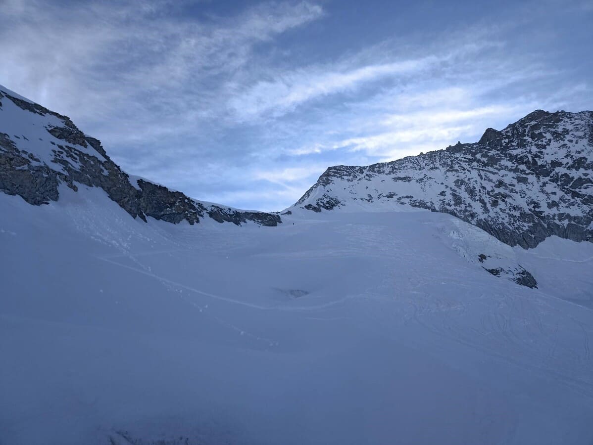 Ski de rando Zinal 3 jours Ski-alpinisme | 3 jours