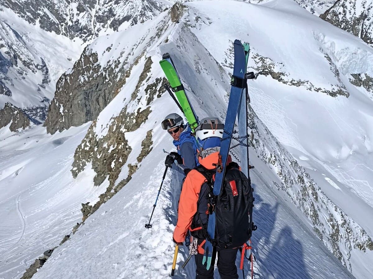 Ski de rando Zinal 3 jours Ski-alpinisme | 3 jours
