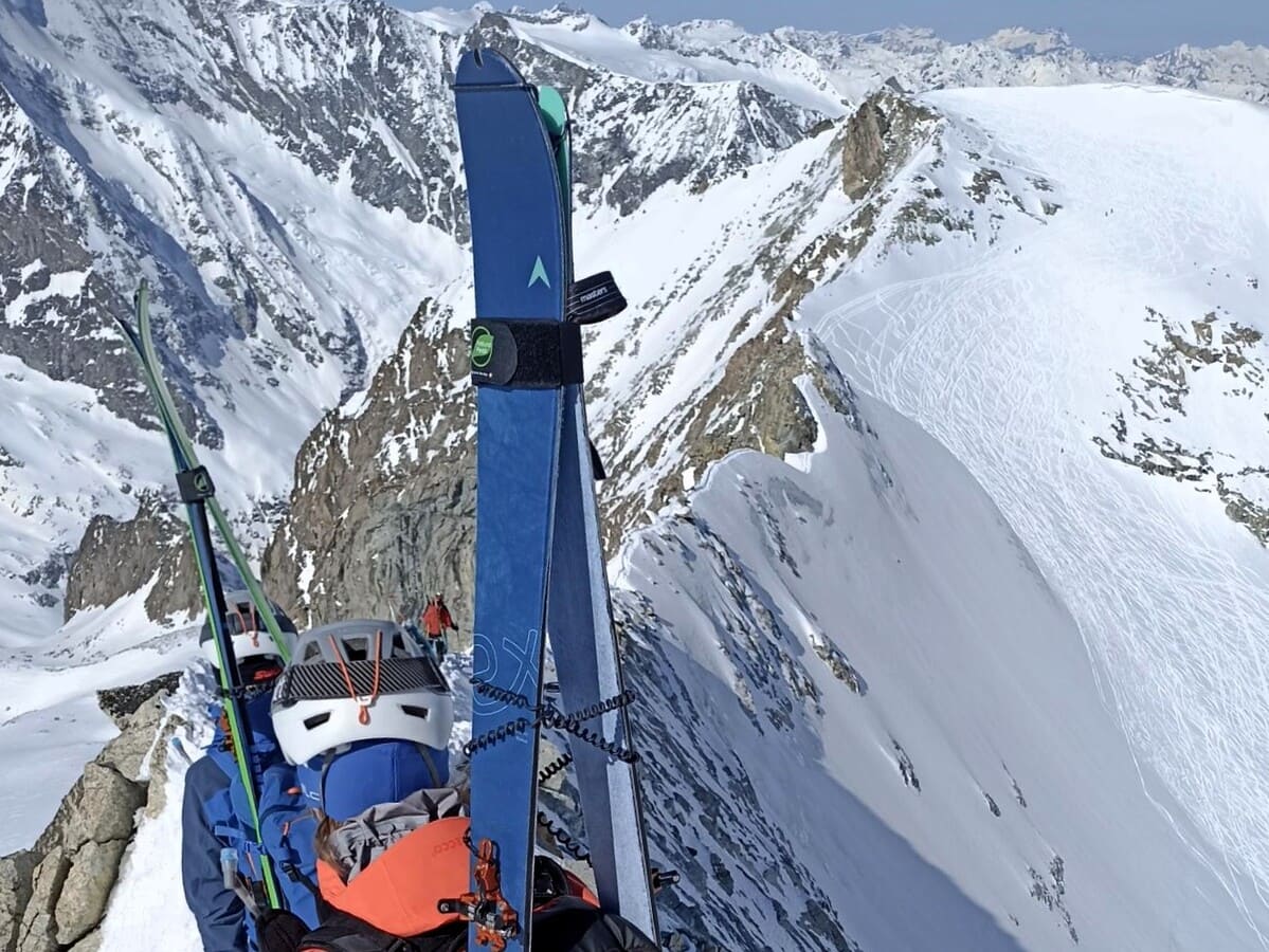 Ski de rando Zinal 3 jours Ski-alpinisme | 3 jours