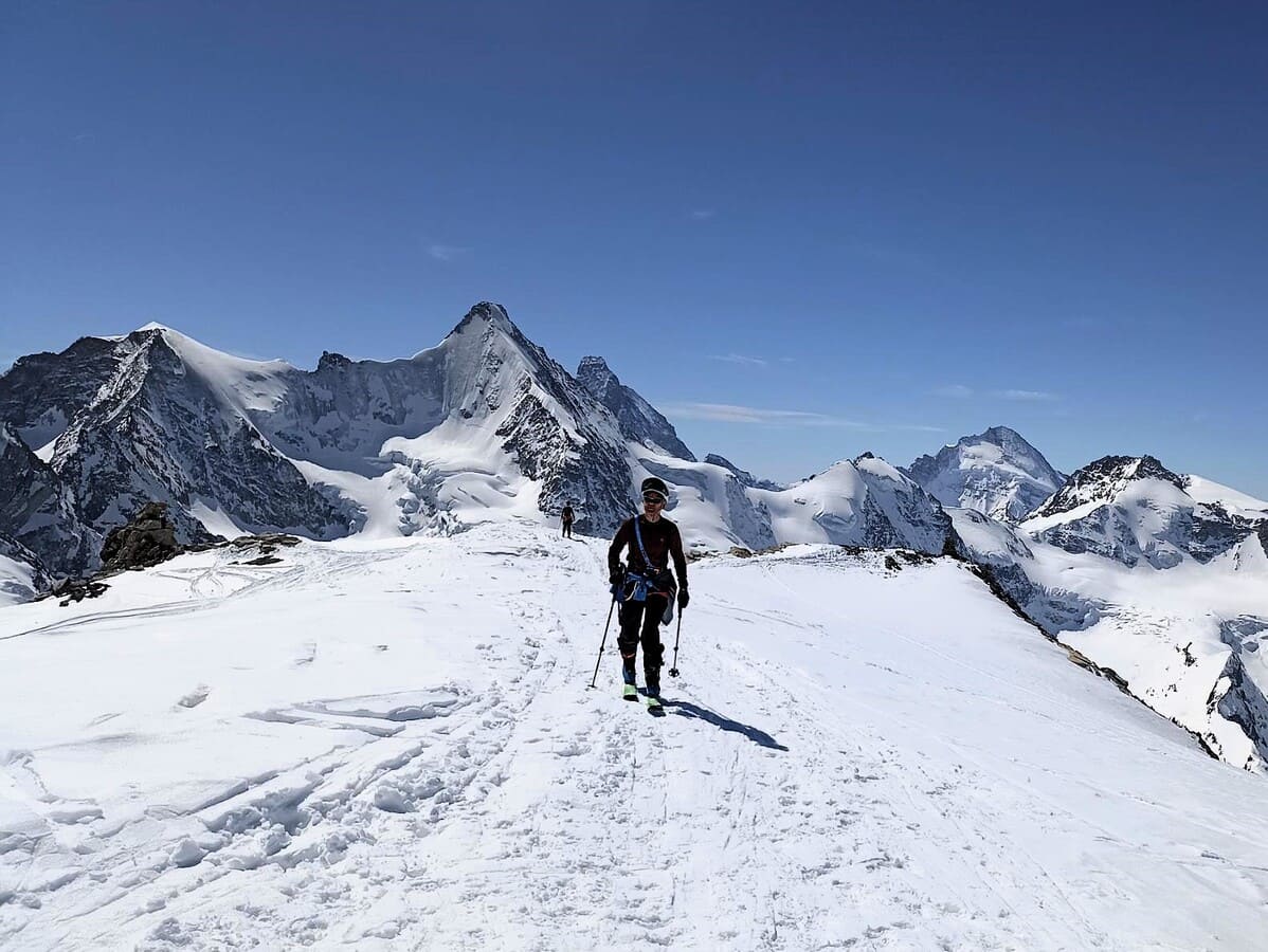 Ski de rando Zinal 3 jours Ski-alpinisme | 3 jours