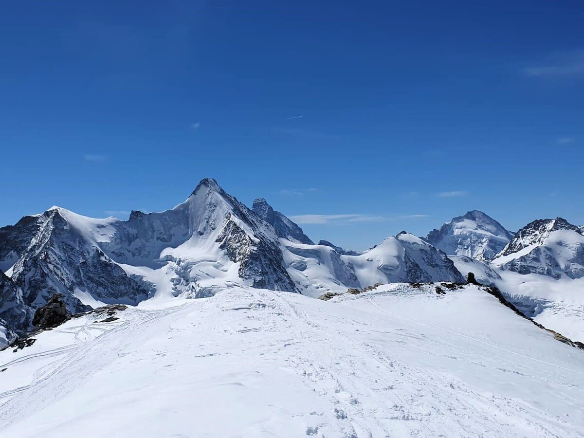 Ski de rando Zinal 3 jours Ski-alpinisme | 3 jours