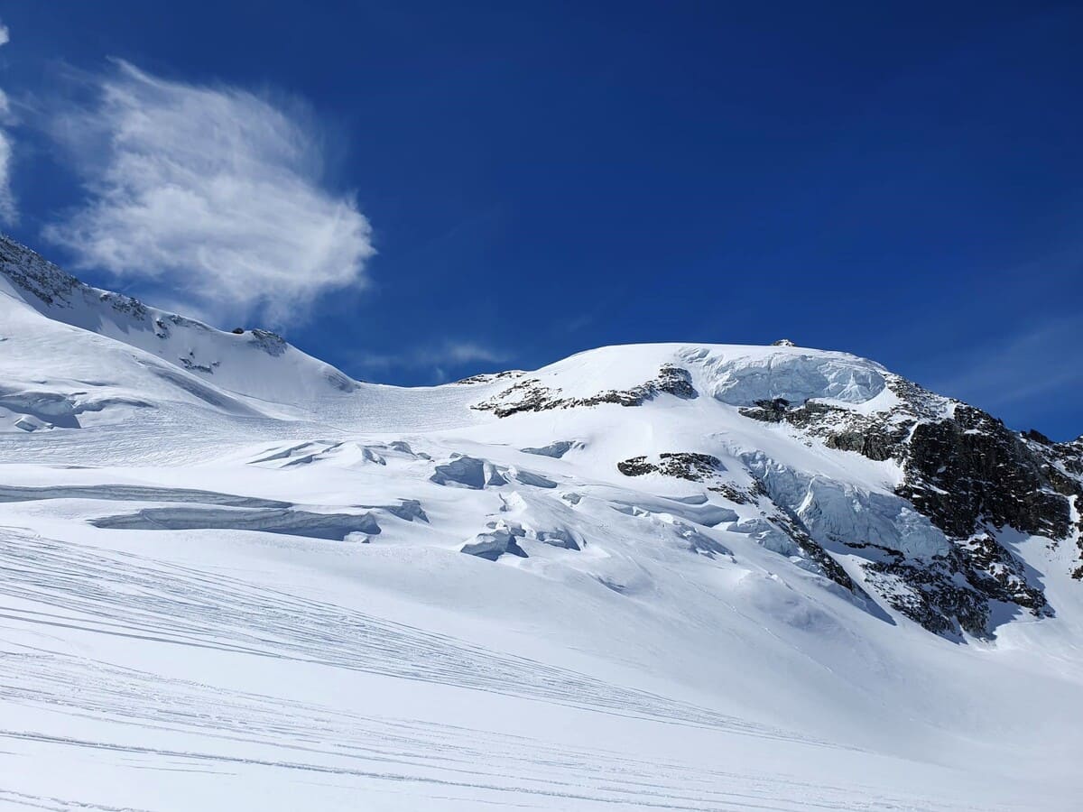 Ski de rando Zinal 3 jours Ski-alpinisme | 3 jours