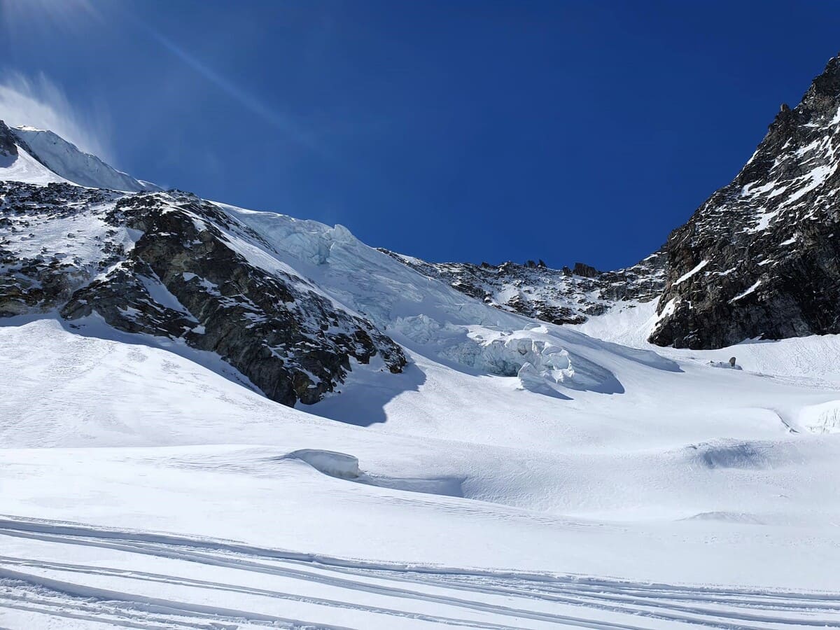 Ski de rando Zinal 3 jours Ski-alpinisme | 3 jours