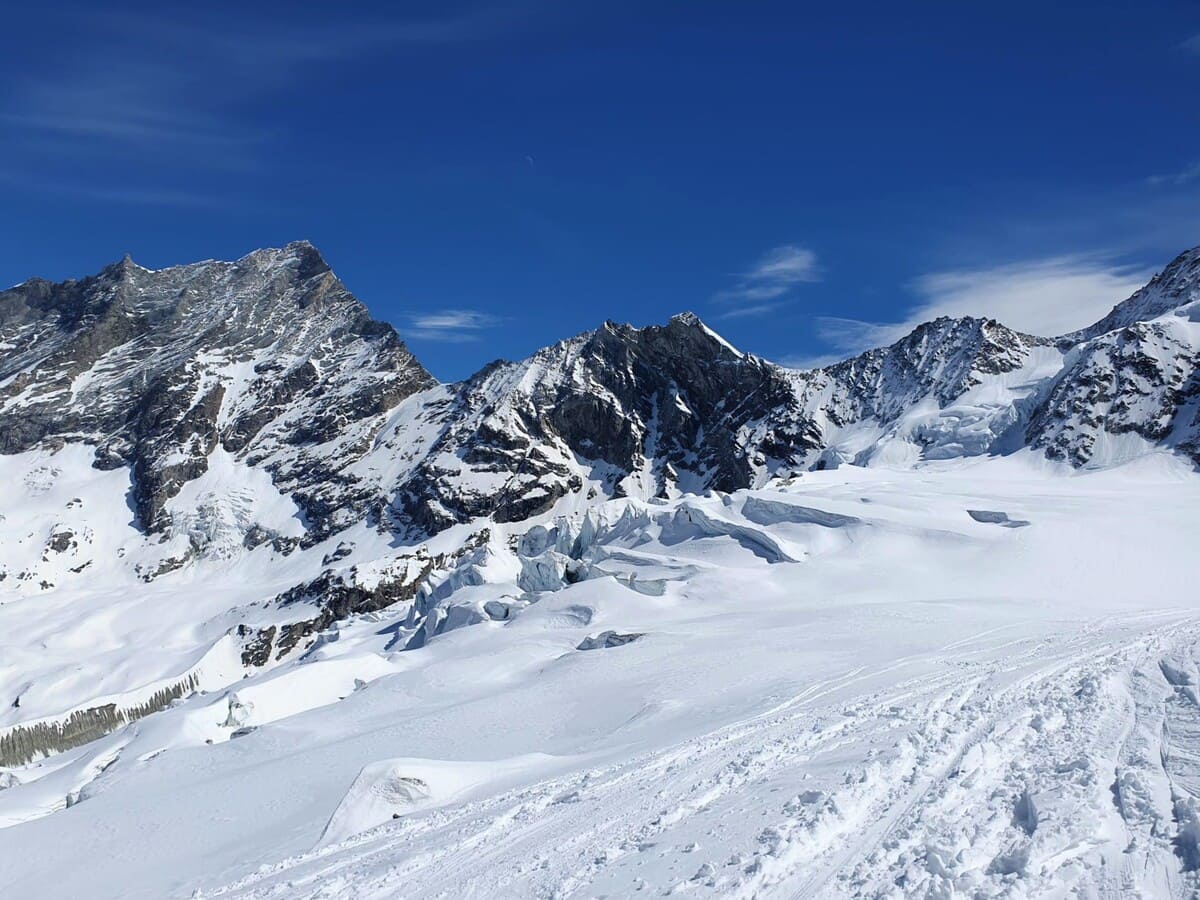 Ski de rando Zinal 3 jours Ski-alpinisme | 3 jours