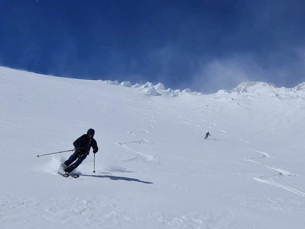Arolla Zermatt Ski de Rando 3 jours Raid à ski | Traversée | 3 jours