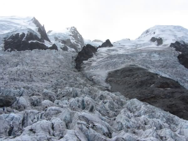 Die gletscher des Mont Blanc Wanderreise | Zwei-Standorte | 8 Tage