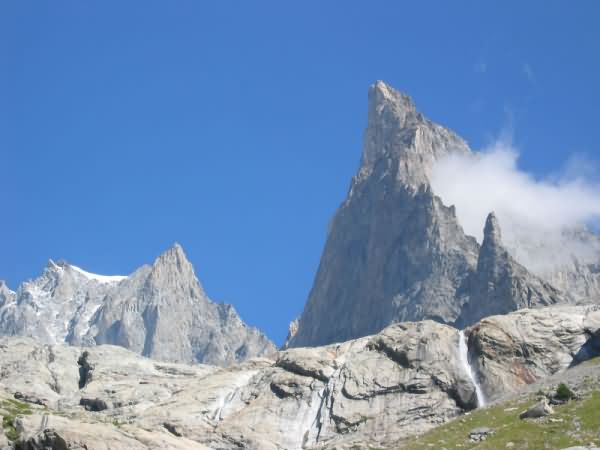 Die gletscher des Mont Blanc Wanderreise | Zwei-Standorte | 8 Tage