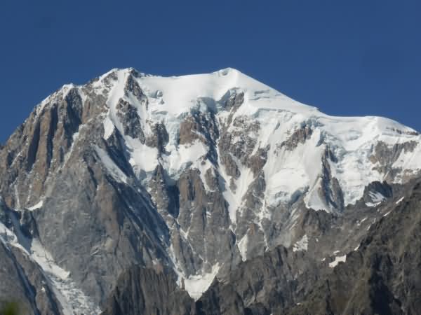 Die gletscher des Mont Blanc Wanderreise | Zwei-Standorte | 8 Tage