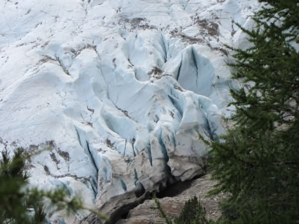 Die gletscher des Mont Blanc Wanderreise | Zwei-Standorte | 8 Tage