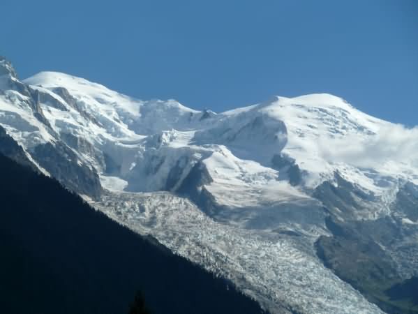 Die gletscher des Mont Blanc Wanderreise | Zwei-Standorte | 8 Tage