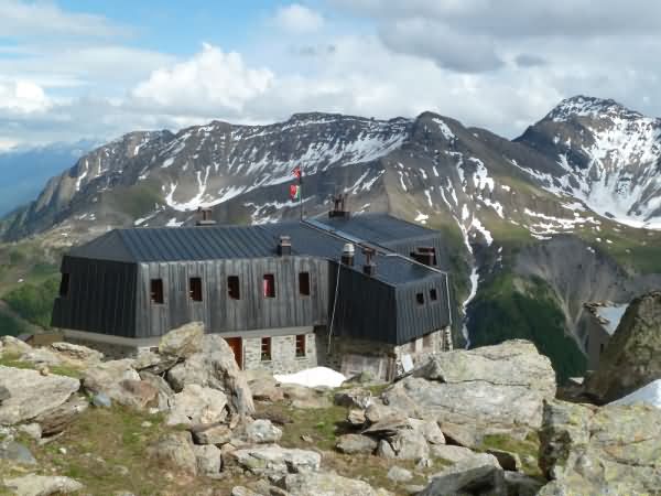Die gletscher des Mont Blanc Wanderreise | Zwei-Standorte | 8 Tage