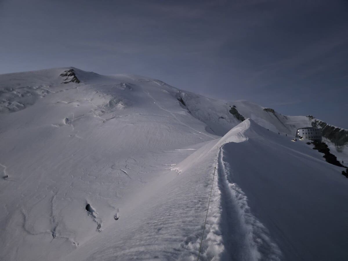 Gravir le Mont Blanc en 4 jours Alpinisme | 4810m | 4 jours
