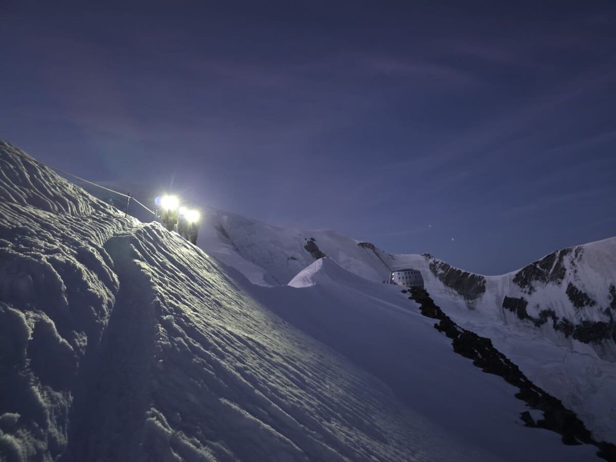 Gravir le Mont Blanc en 4 jours Alpinisme | 4810m | 4 jours