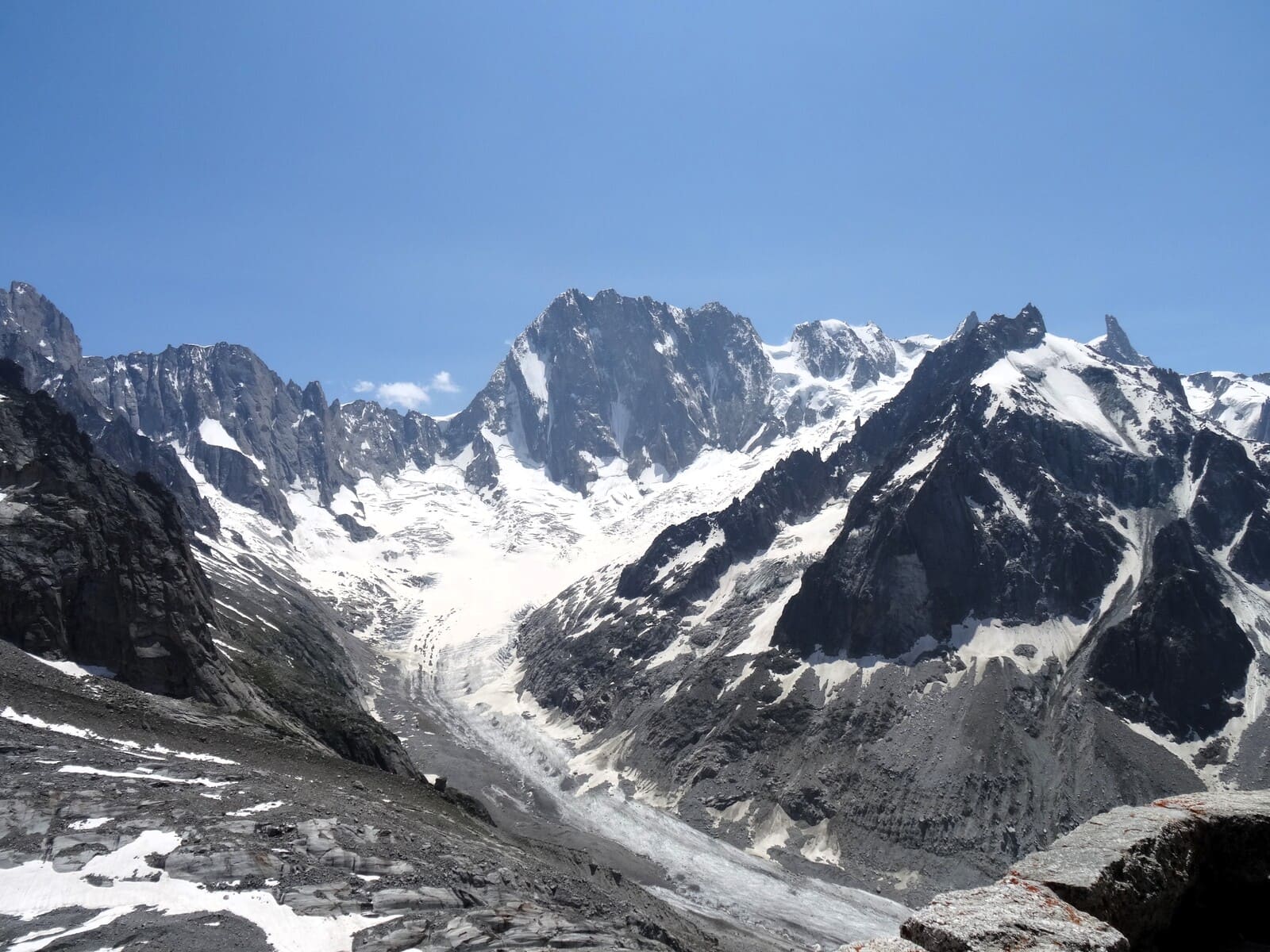 Alpinisme au refuge du couvercle Alpinisme Escalade | 3 jours