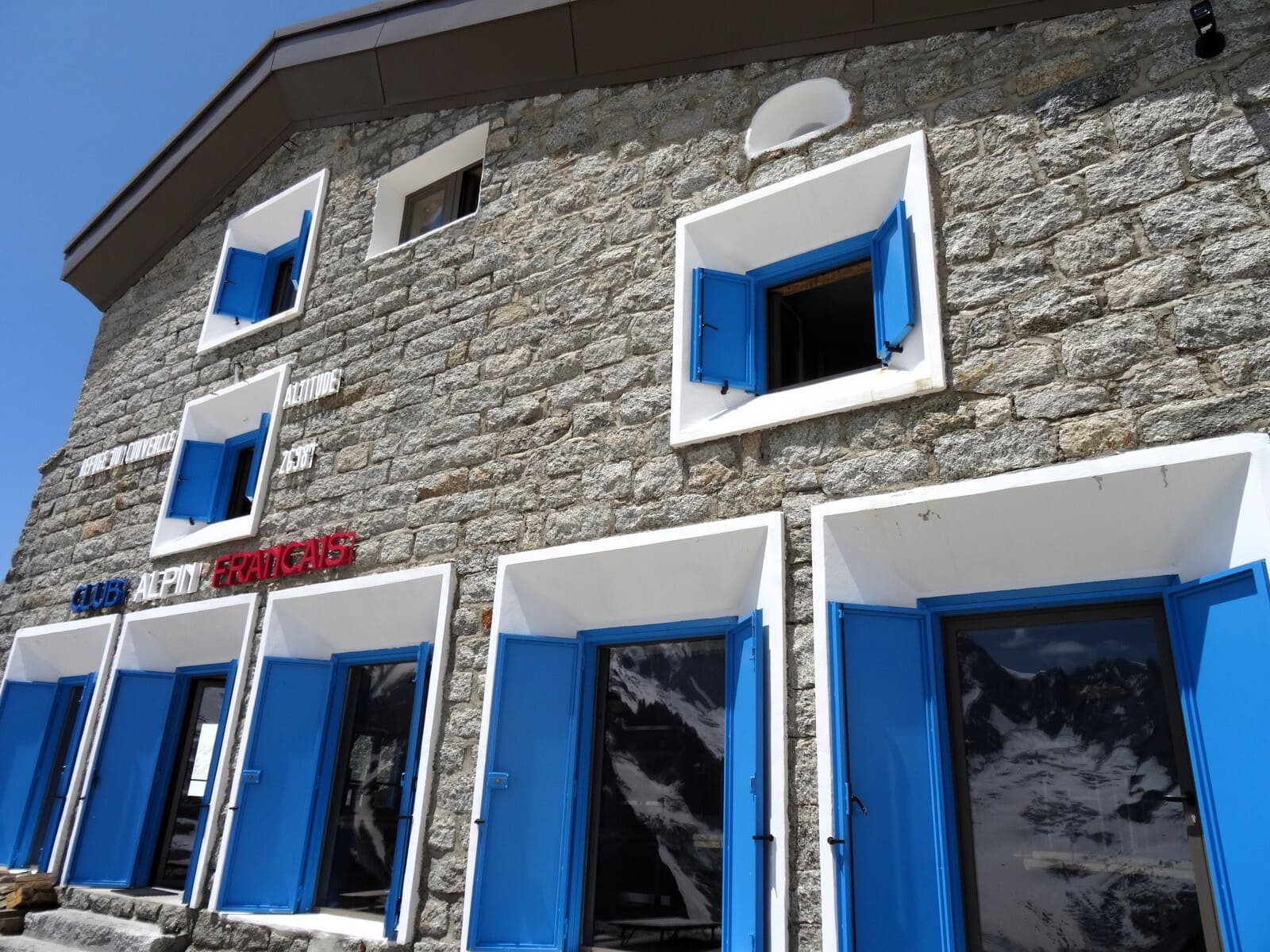 Alpinisme au refuge du couvercle Alpinisme Escalade | 3 jours