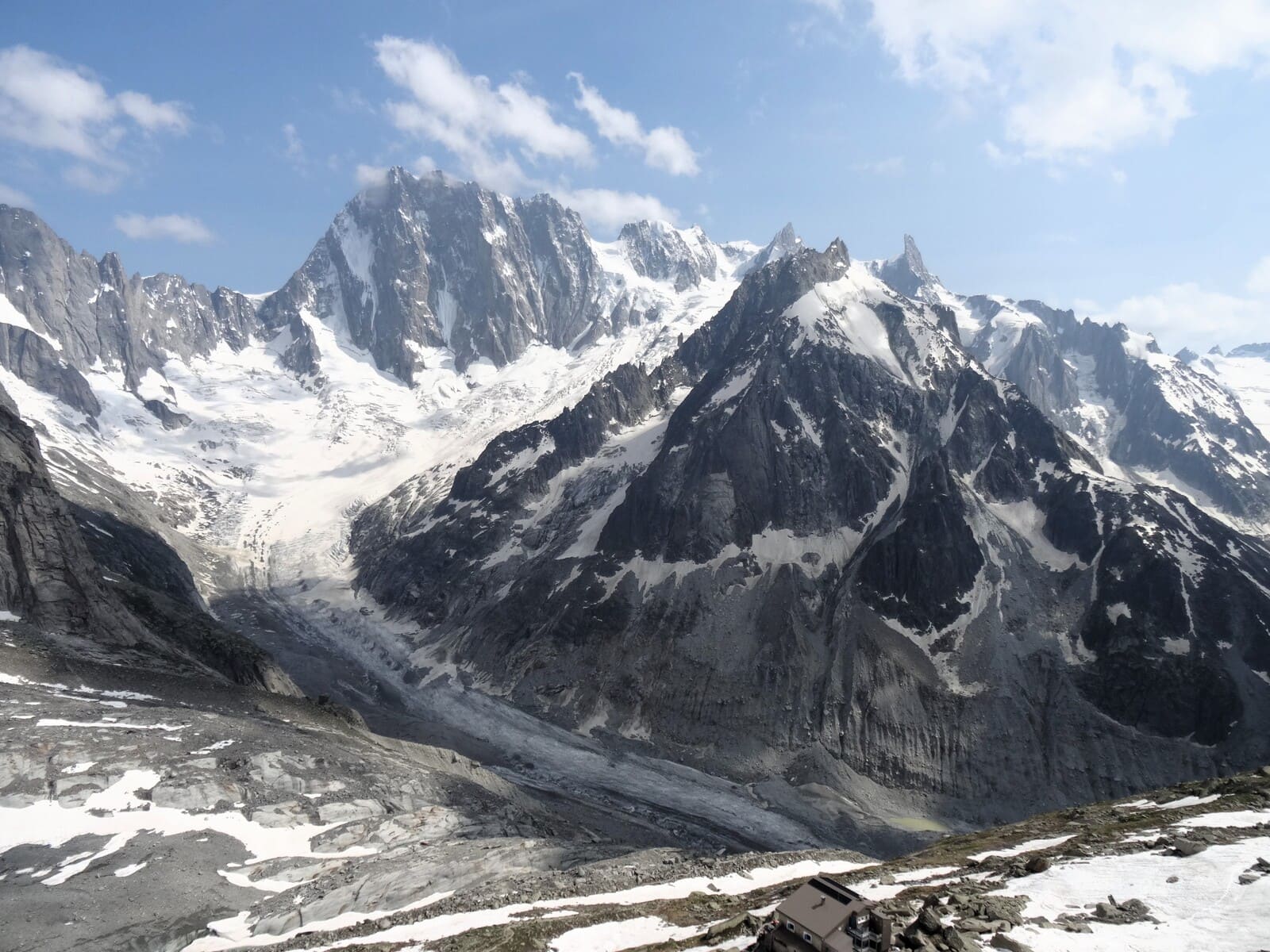 Alpinisme au refuge du couvercle Alpinisme Escalade | 3 jours