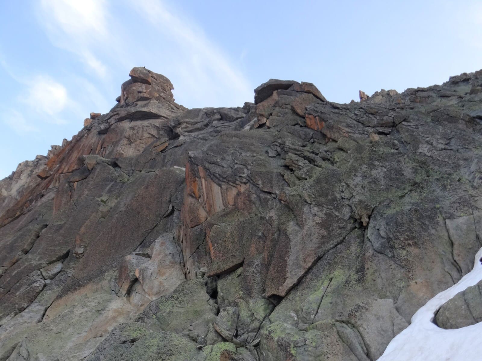 Alpinisme au refuge du couvercle Alpinisme Escalade | 3 jours