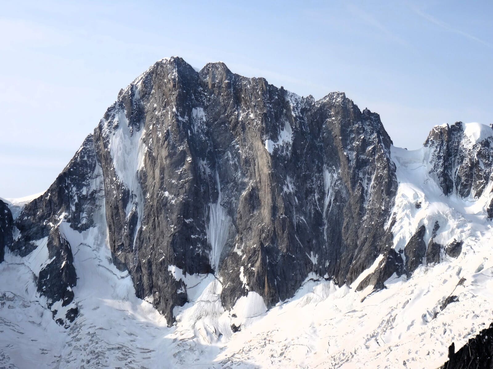 Alpinisme au refuge du couvercle Alpinisme Escalade | 3 jours