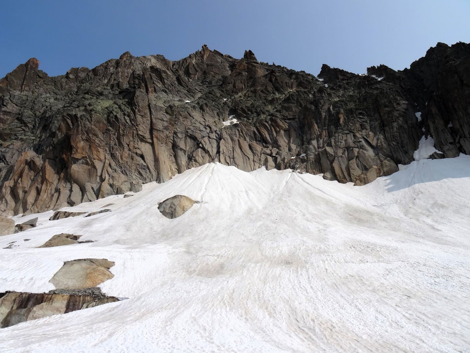 Alpinisme au refuge du couvercle Alpinisme Escalade | 3 jours