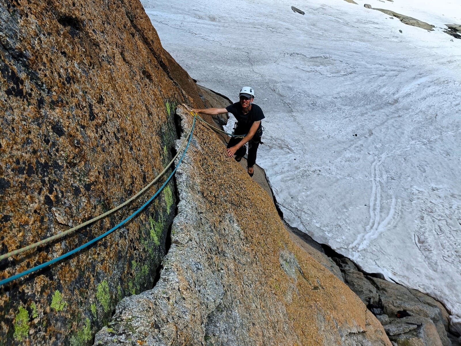 Alpinisme au refuge du couvercle Alpinisme Escalade | 3 jours