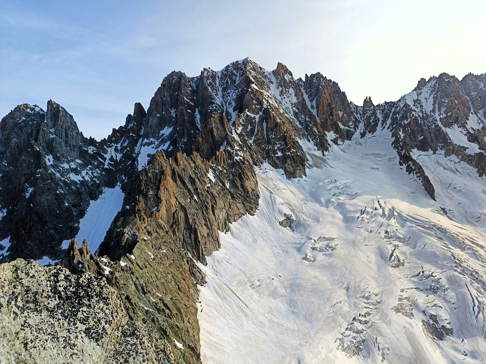 Alpinisme au refuge du couvercle Alpinisme Escalade | 3 jours