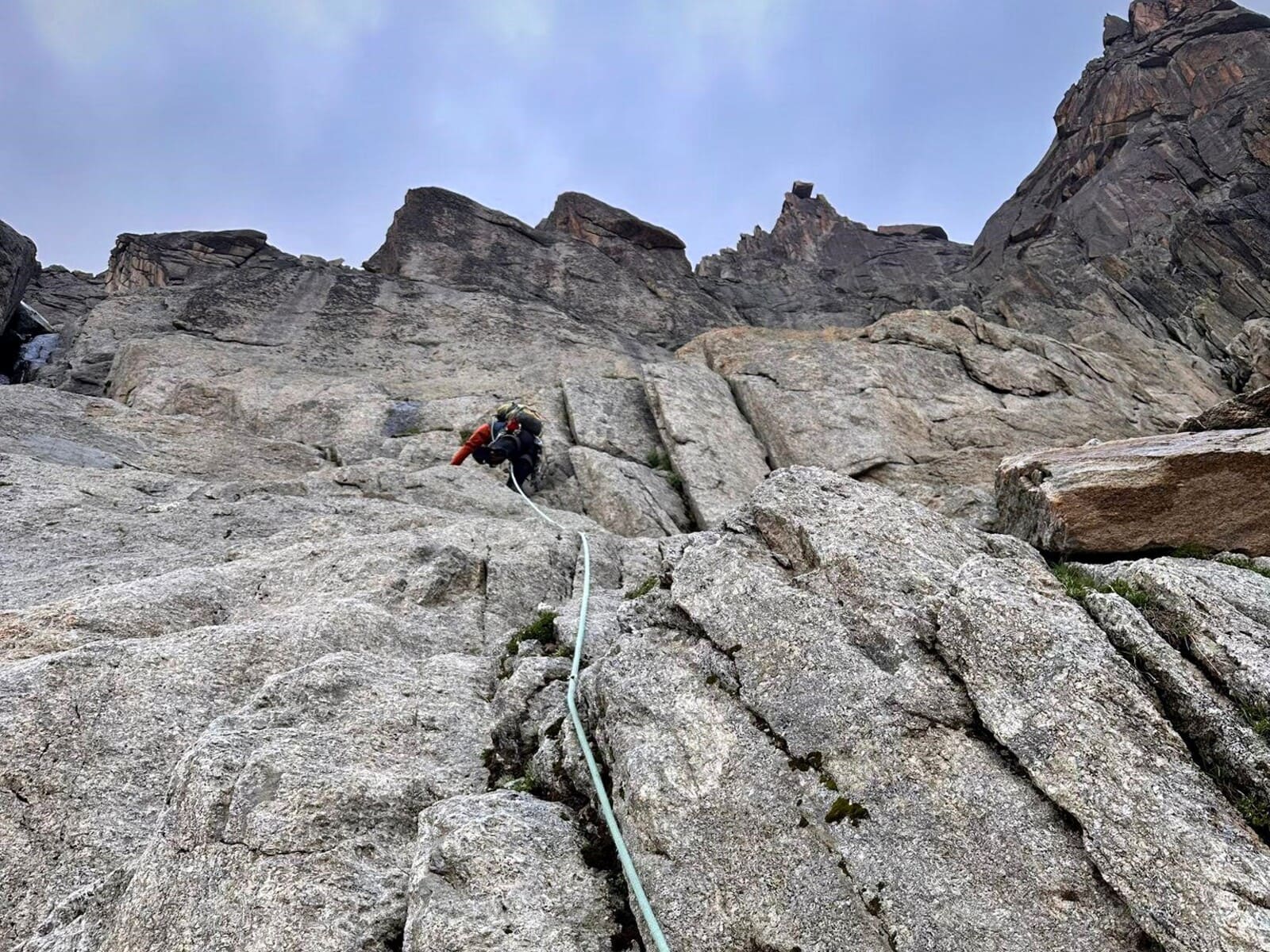 Alpinisme au refuge du couvercle Alpinisme Escalade | 3 jours