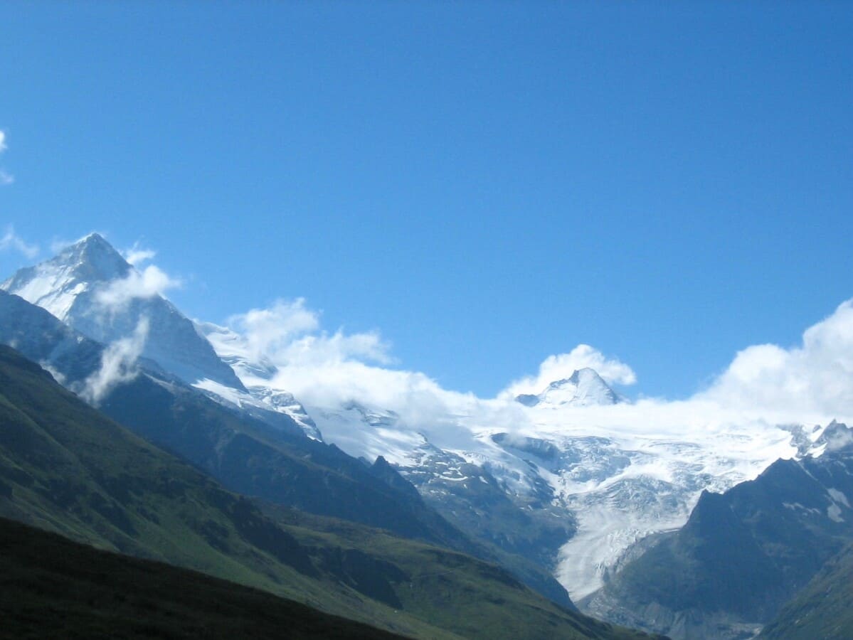 Haute-Route nach Zermatt Trekking | Von Hotel zu Hotel | 8 Tage