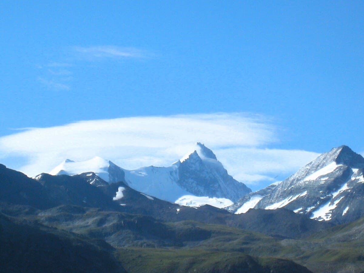 Haute-Route nach Zermatt Trekking | Von Hotel zu Hotel | 8 Tage