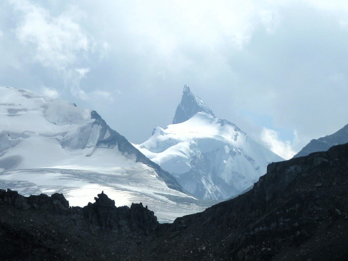 Haute-Route nach Zermatt Trekking | Von Hotel zu Hotel | 8 Tage