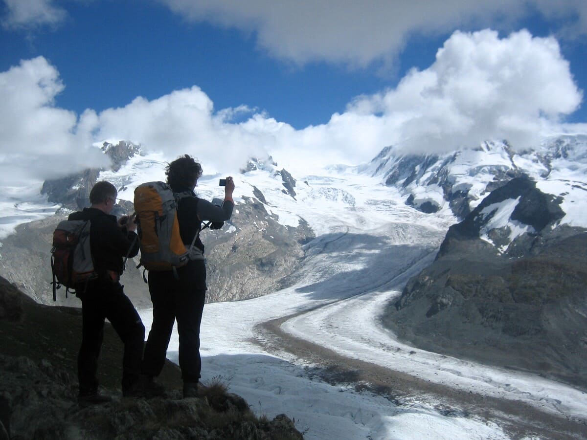 Haute-Route nach Zermatt Trekking | Von Hotel zu Hotel | 8 Tage
