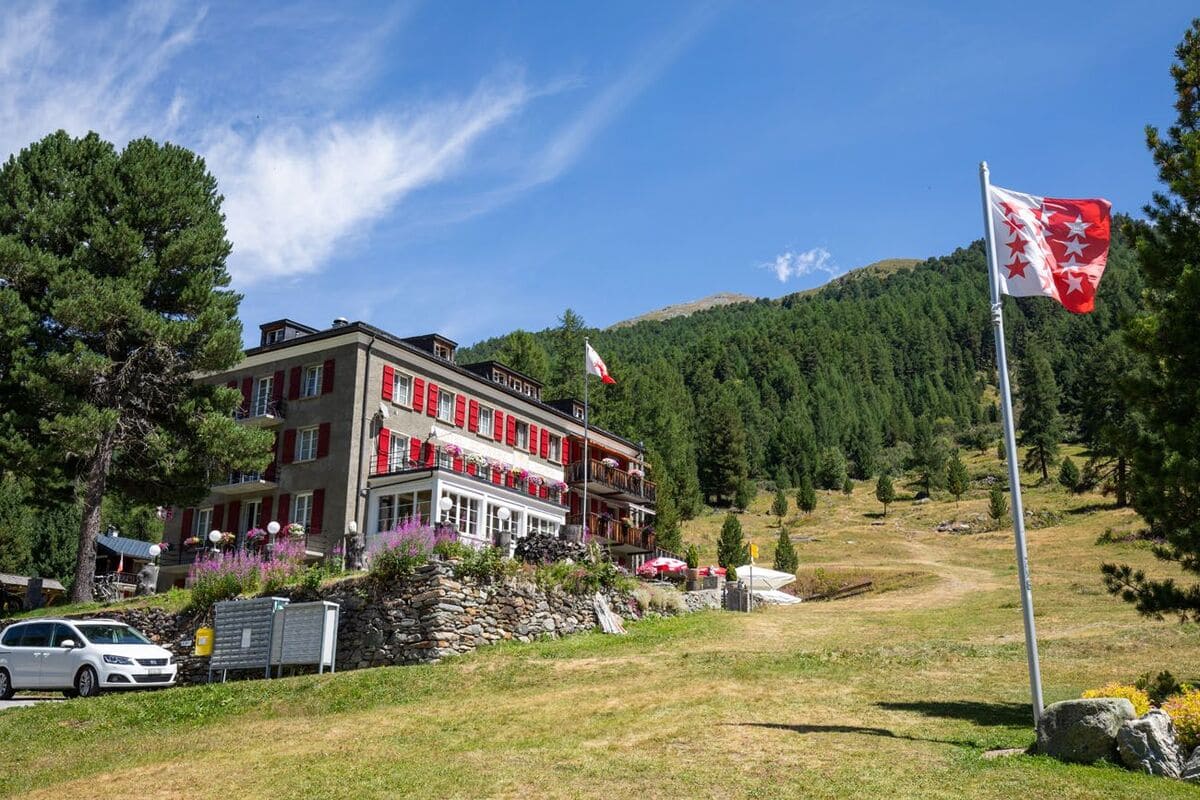 Haute-Route nach Zermatt Trekking | Von Hotel zu Hotel | 8 Tage