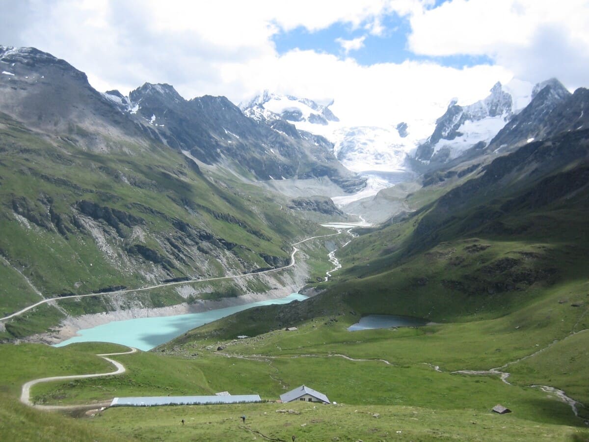Haute-Route nach Zermatt Trekking | Von Hotel zu Hotel | 8 Tage