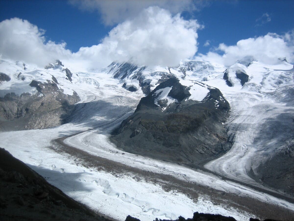 Haute-Route nach Zermatt Trekking | Von Hotel zu Hotel | 8 Tage