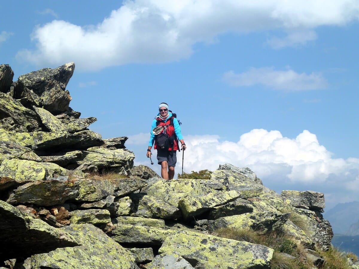 Haute-Route nach Zermatt Trekking | Von Hotel zu Hotel | 8 Tage