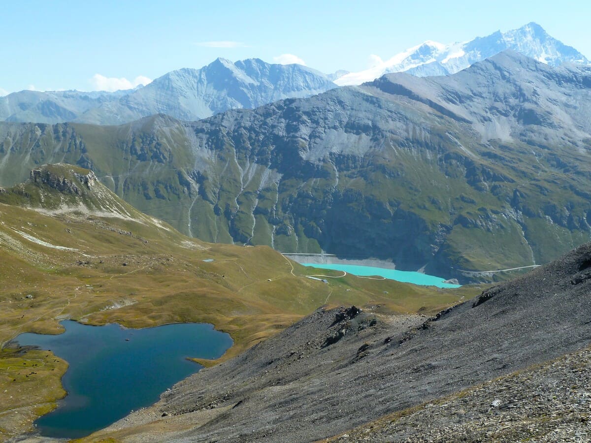 Haute-Route nach Zermatt Trekking | Von Hotel zu Hotel | 8 Tage