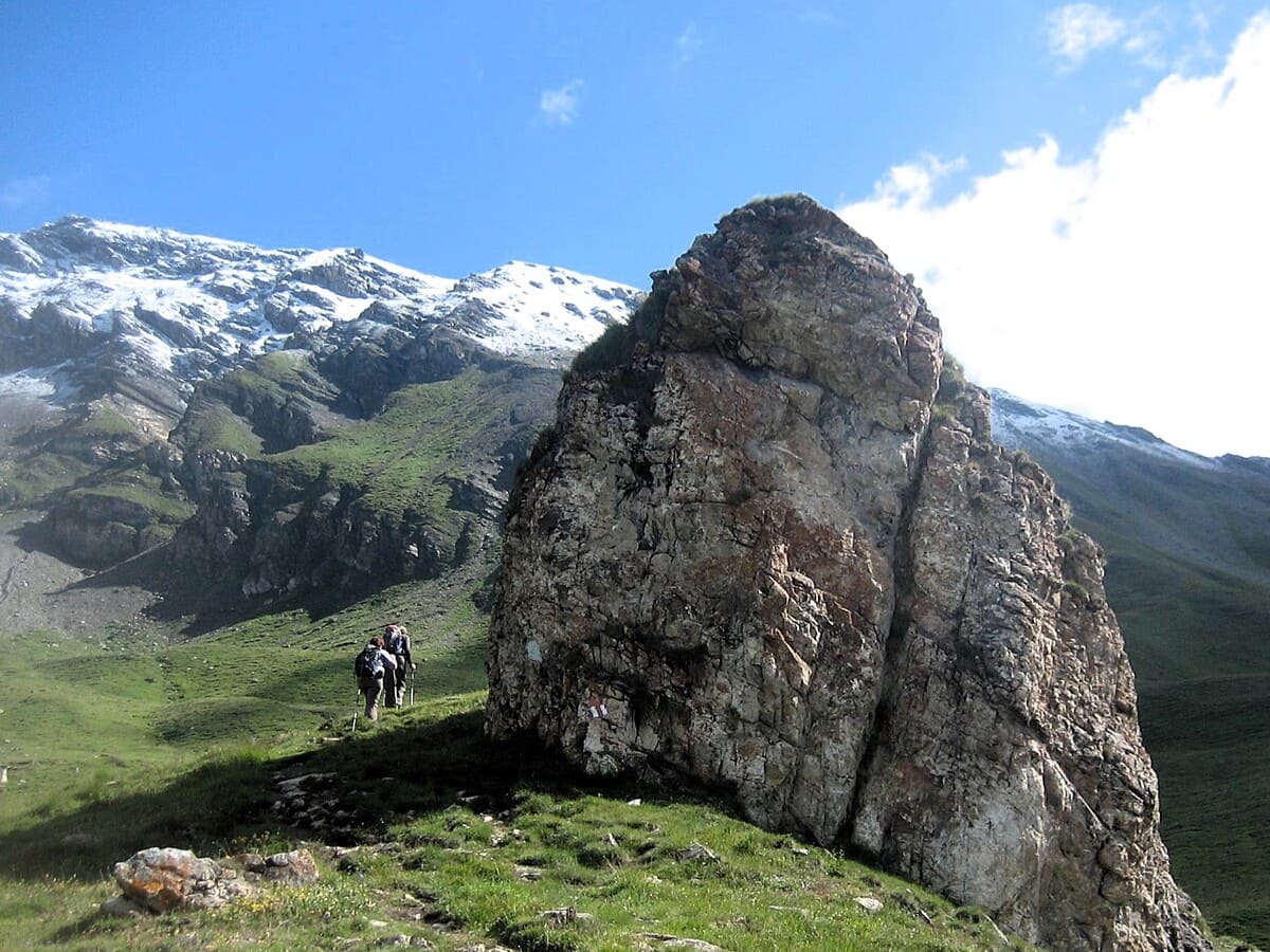 Haute-Route nach Zermatt Trekking | Von Hotel zu Hotel | 8 Tage