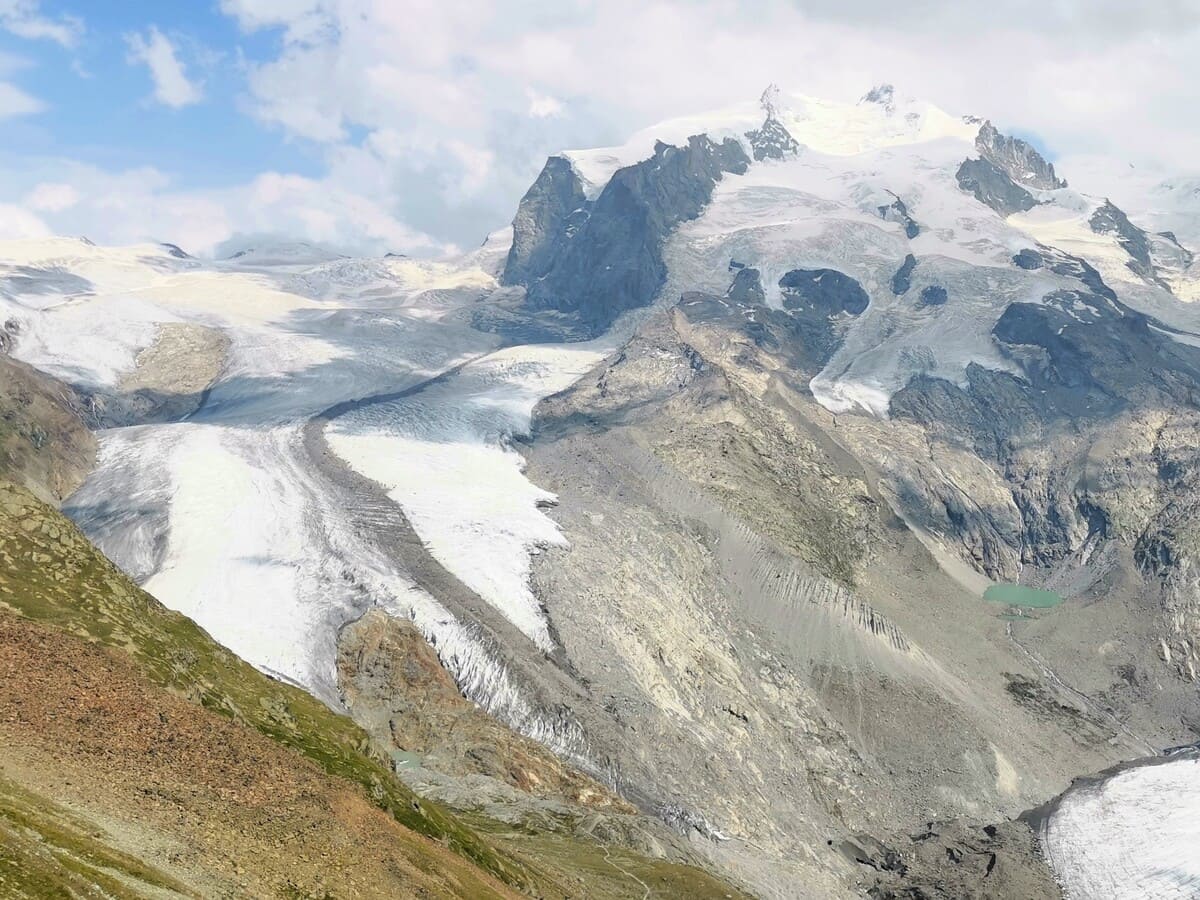 Haute-Route nach Zermatt Trekking | Von Hotel zu Hotel | 8 Tage