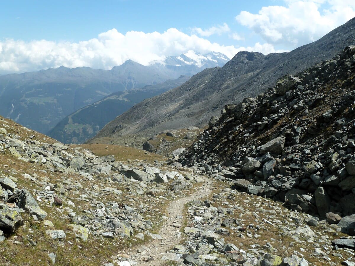 Haute-Route nach Zermatt Trekking | Von Hotel zu Hotel | 8 Tage
