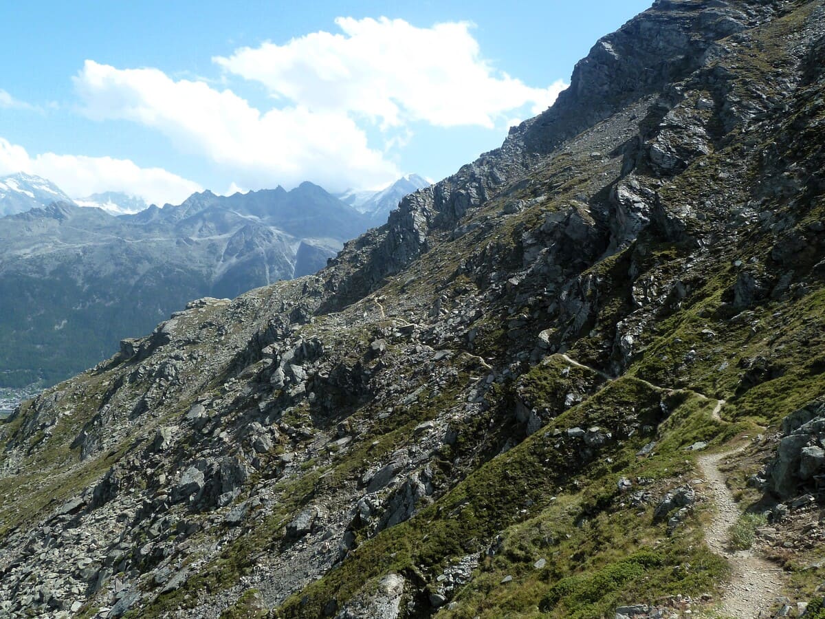 Haute-Route nach Zermatt Trekking | Von Hotel zu Hotel | 8 Tage