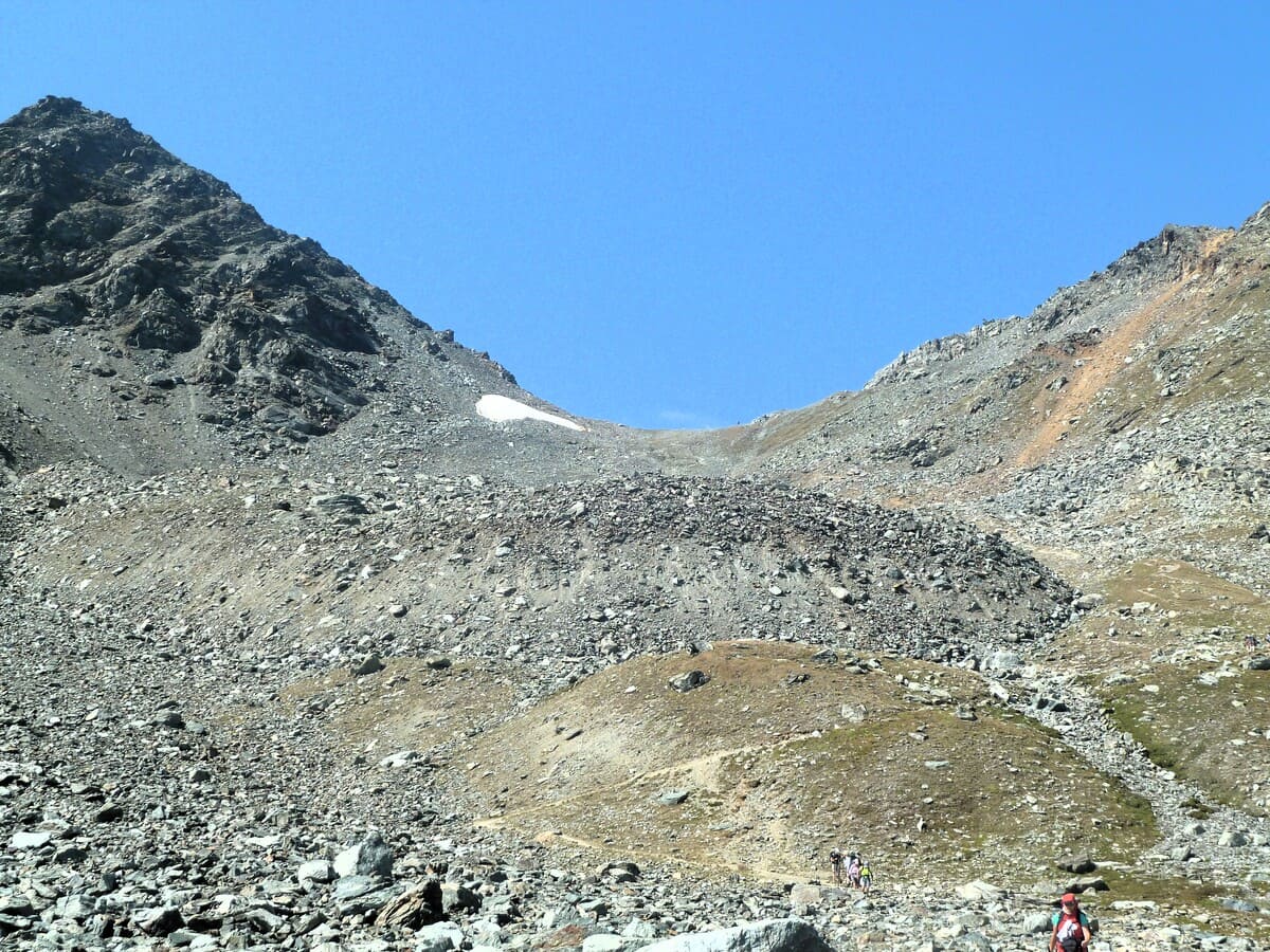 Haute-Route nach Zermatt Trekking | Von Hotel zu Hotel | 8 Tage