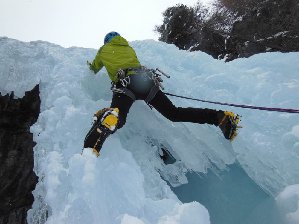 Stage de glace à cogne Cascade de glace | 2 jours