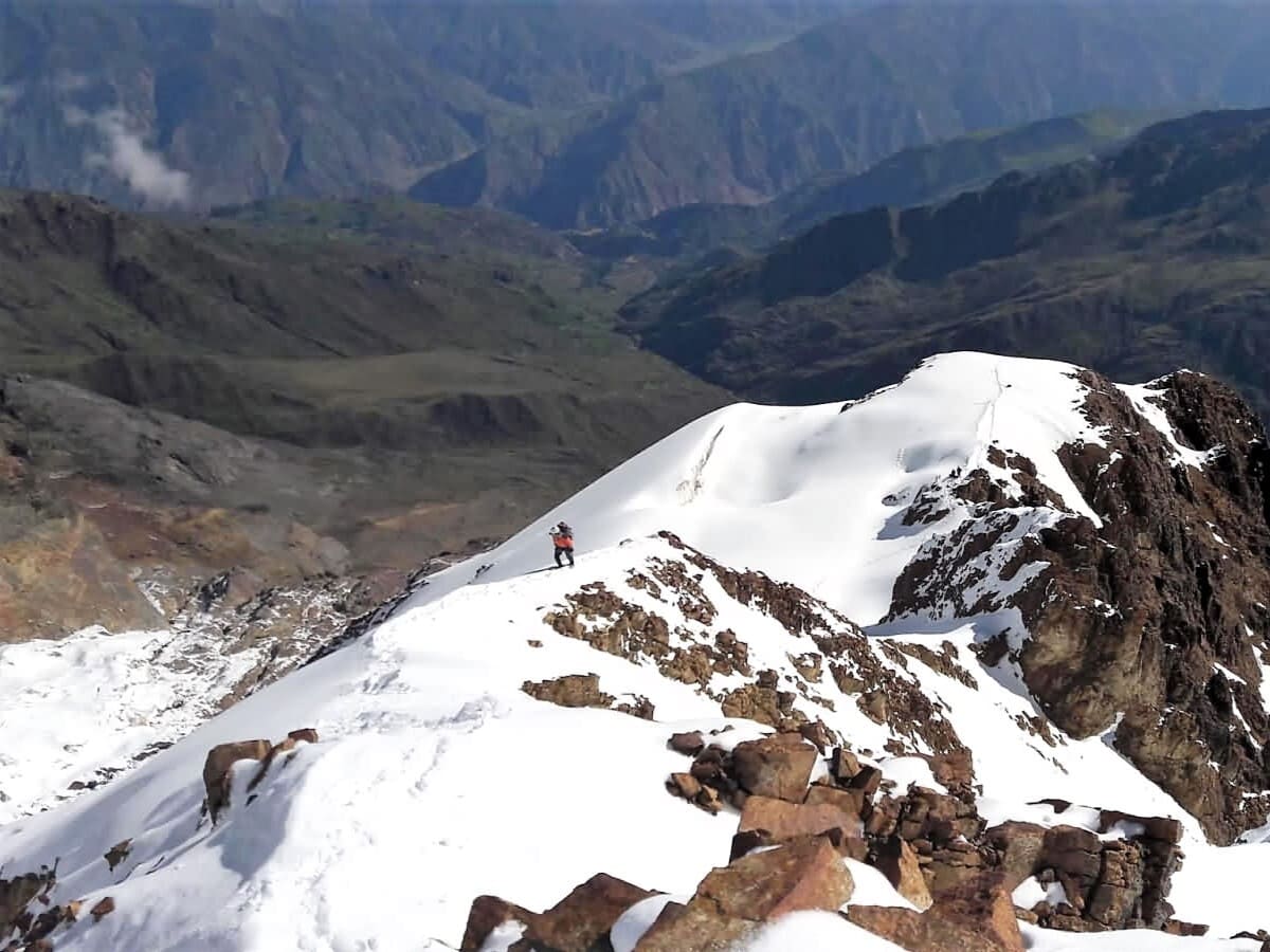 Bolivie sud-lipez - illimani - titicaca Voyage | Trekking et Alpinisme | 2 x 6000 | 15 jours
