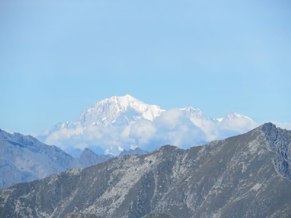 Mont-mars Alpinisme rocheux peu difficile | Refuge | 2 jours