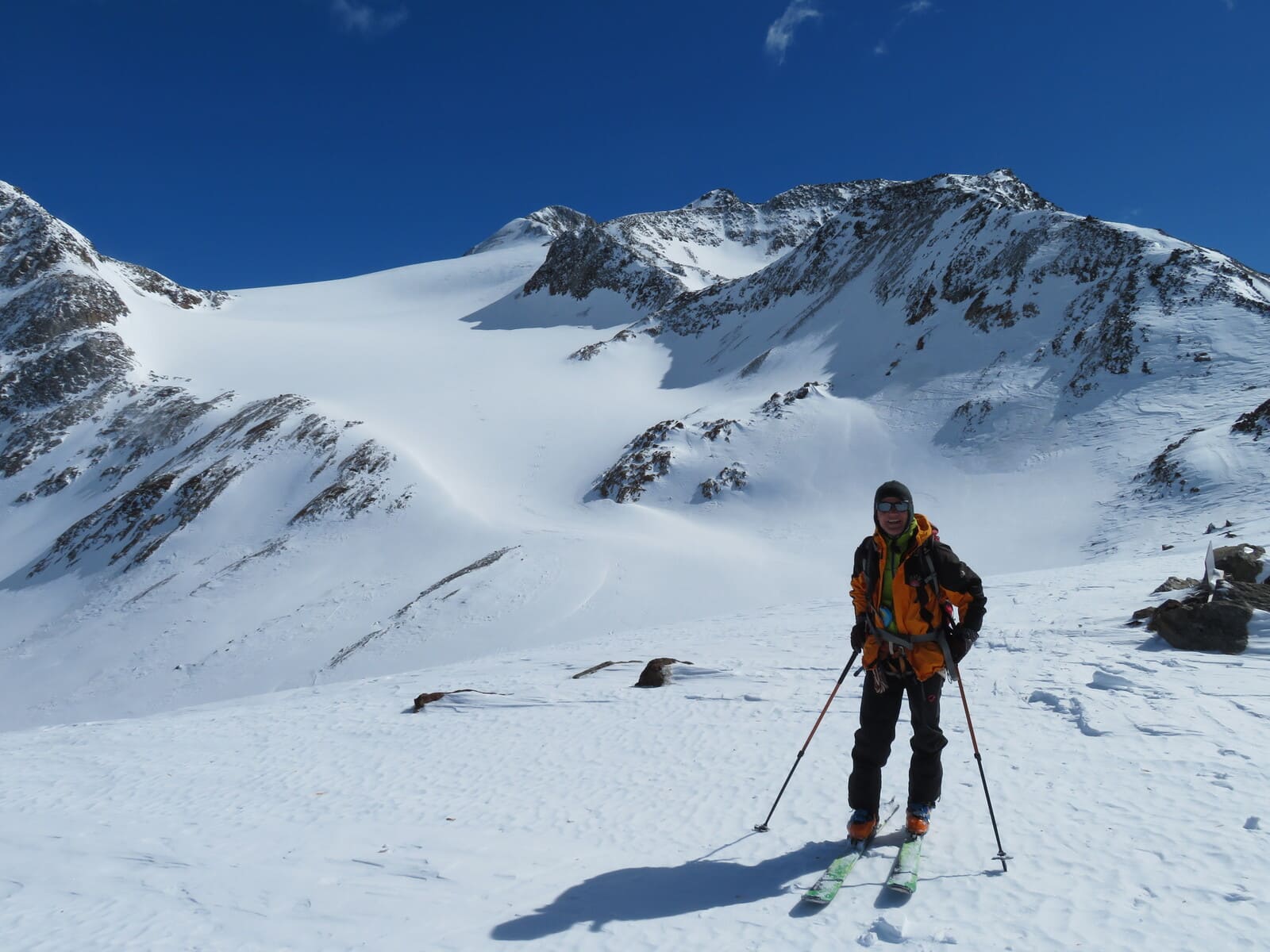 Ski de Rando en Oetztal Raid à ski | 6 jours