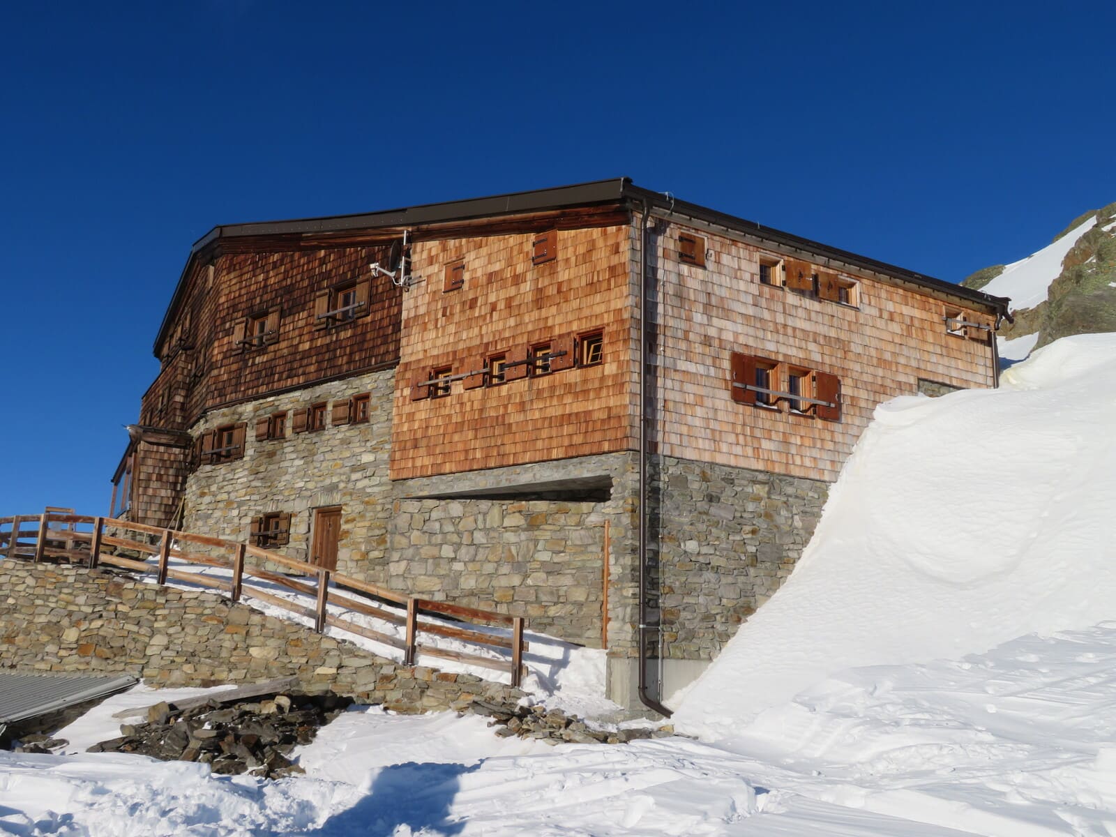 Ski de Rando en Oetztal Raid à ski | 6 jours