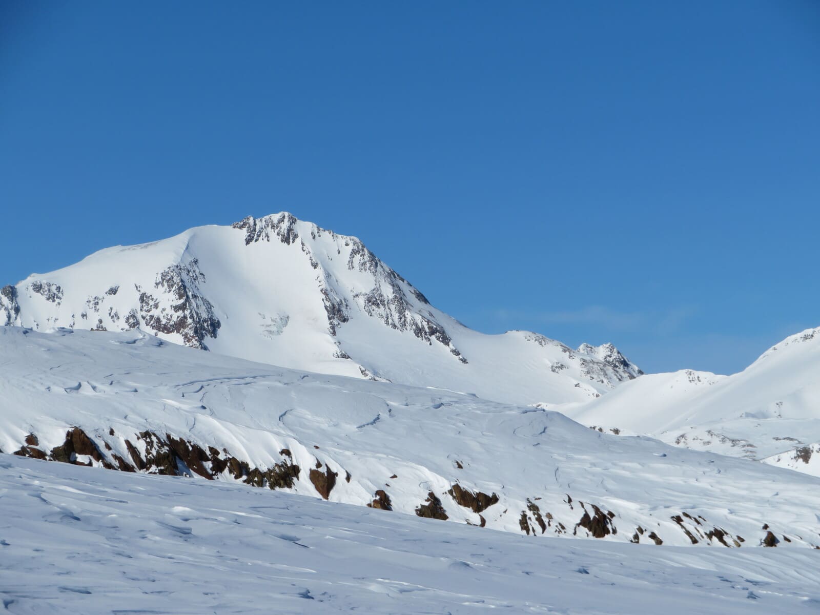 Ski de Rando en Oetztal Raid à ski | 6 jours